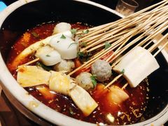 -串大叔炭火烤串·鸡西大冷面刀削面(总店)
