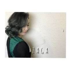 -ZAGA形象设计