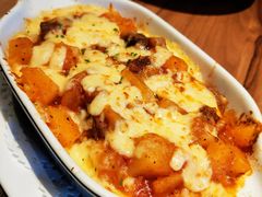 匈牙利风情牛肉焗饭-必胜客(西市场店)