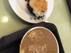 糖花卷-南来顺饭庄·清真(南菜园店)