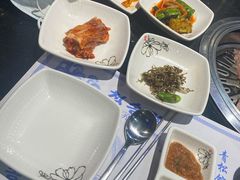 -青松馆韩国料理(香港中路佳世客店)