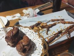 -鸽子窝专业烧烤店(长白店)