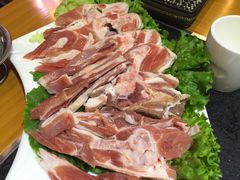 -清真华宇开锅羊肉