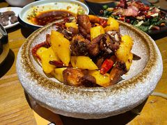 -木王宴语·野生鲜菌火锅(玉河店)