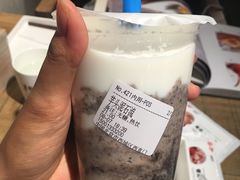 -兰熊鲜奶(西直门凯德mall店)