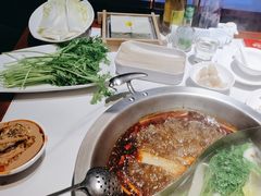 -华晟山城火锅(东城天下店)