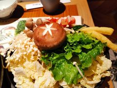 -仓桥家·焗寿司·锅物(光谷步行街店)