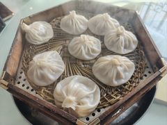 牛肉灌汤包-西安贾三灌汤包·回坊小吃·清真炒菜(北院门总店)