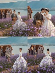 -巴黎春天婚纱摄影(临安店)