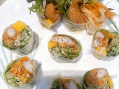 芒果鱼柳米纸卷-美奈小馆·越南料理(福田星河COCO Park店)