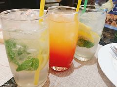 -东方红海鲜百汇(国际大厦店)