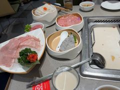 -海底捞火锅(奥森店)