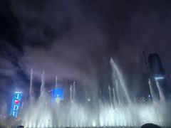 -东港音乐喷泉广场