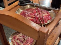 -西塔老太太泥炉烤肉(万柳华联店)