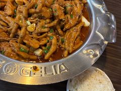 -胖哥俩肉蟹煲(淮安万达店)