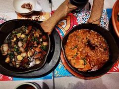 -云海肴·汽锅鸡·云南菜(天山百盛优客店)