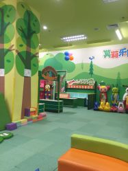 点击看大图 -莫莉幻想儿童乐园(北京丰台永旺店)