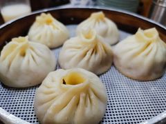 蟹黄小笼汤包-静海楼(学田店)