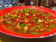 -新繁老號豌豆汤饭店·江湖菜(宝光寺店)