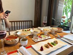 -鲤院·新中式美学·庭院餐厅(夫子庙店)