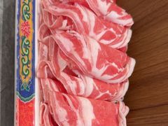 -侃爷南门铜锅涮肉
