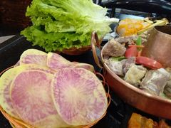 -香香腊排骨.野生菌火塘总店(束河店)