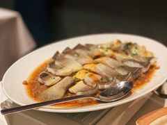 【招牌】十年花雕蒸鲥鱼-炳胜公馆(珠江新城店)