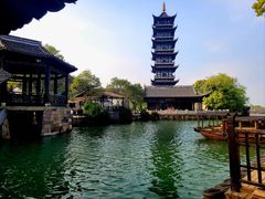 -乌镇西栅景区