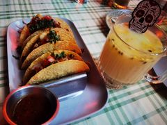 -墨纪Mojí墨西哥餐厅(官舍店)