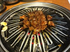 -老炉家木炭烤肉(长江国际店)