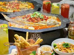 -马有鱼·馕坑烤全鱼(美美2店)