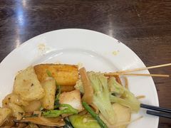 -善和缘素食自助餐厅(浦西万达店)