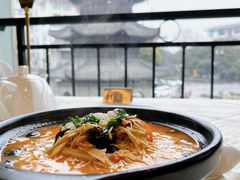 -怡园饭店-餐厅(四望亭店)