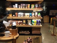 零售区-星巴克臻选(国贸商城首店)