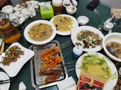 -老大连路特色烧烤(基隆路店)