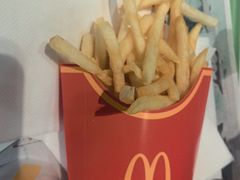-麦当劳(健德桥得来速店)
