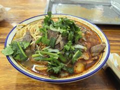 -杨家牛肉汤(淮建路店)