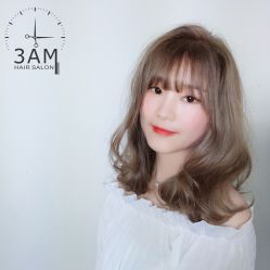 -3AM HAIR SALON烫发染发接发