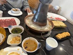 -东来顺饭庄(金泉广场店)