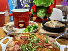 -黑熊披萨orso pizza