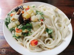 -王菊美食街·王菊面馆(总店)