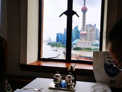 -上海和平饭店华懋阁 Cathay Room