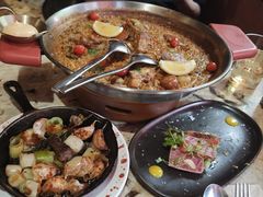 -BROWNSTONE布朗石西班牙餐厅(富城店)