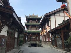 -南津关古镇
