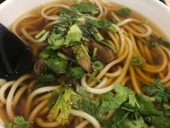 -东来菜馆•手抓海鲜家常菜•海鲜锅贴(鸽子窝店)