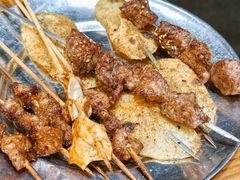 -麒麟风烤牛肉·云南烧烤小排档(丹凤街店)