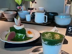-luutosa  cafe & tea 鹿兔山
