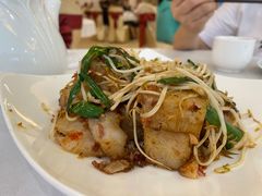 XO酱炒萝卜糕-东江海鲜酒家(艺都分店)