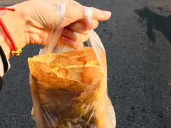 -正宗杂粮煎饼香软鸡蛋饼