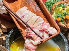 -蘑界·野生菌火锅(深业上城店)